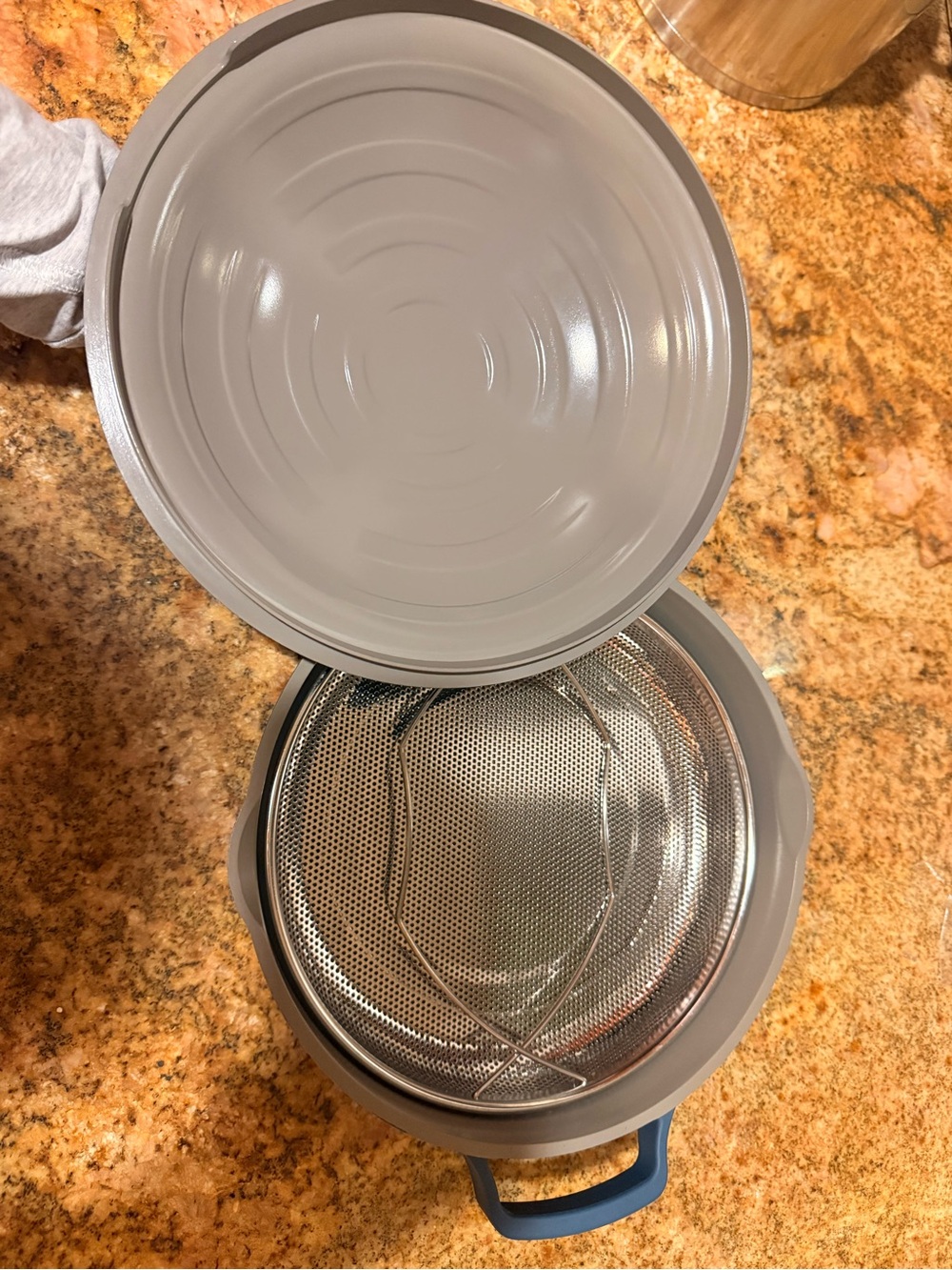Our Place Ceramic Nonstick Always Pan® 10.5 - Picture 5 of 7